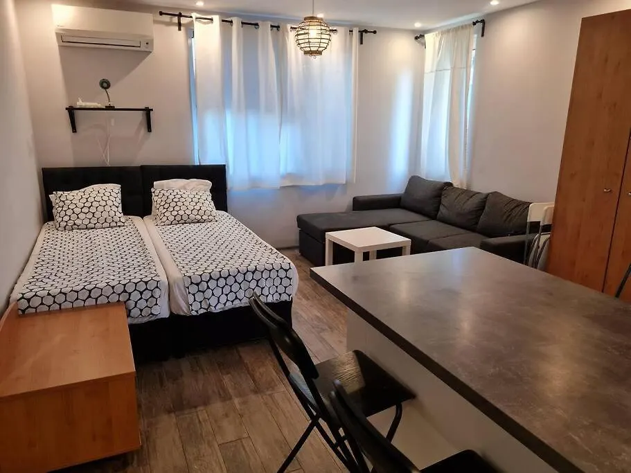 Apartmán Studio Slavyanska Varna
