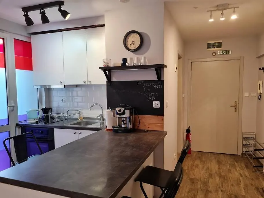 Apartmán Studio Slavyanska Varna