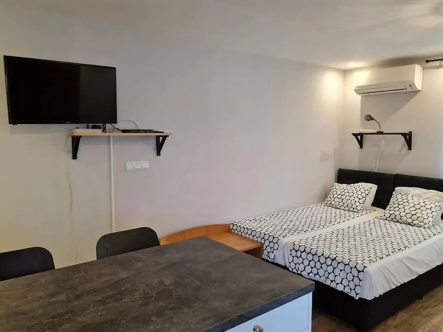 Studio Slavyanska Varna Apartmán