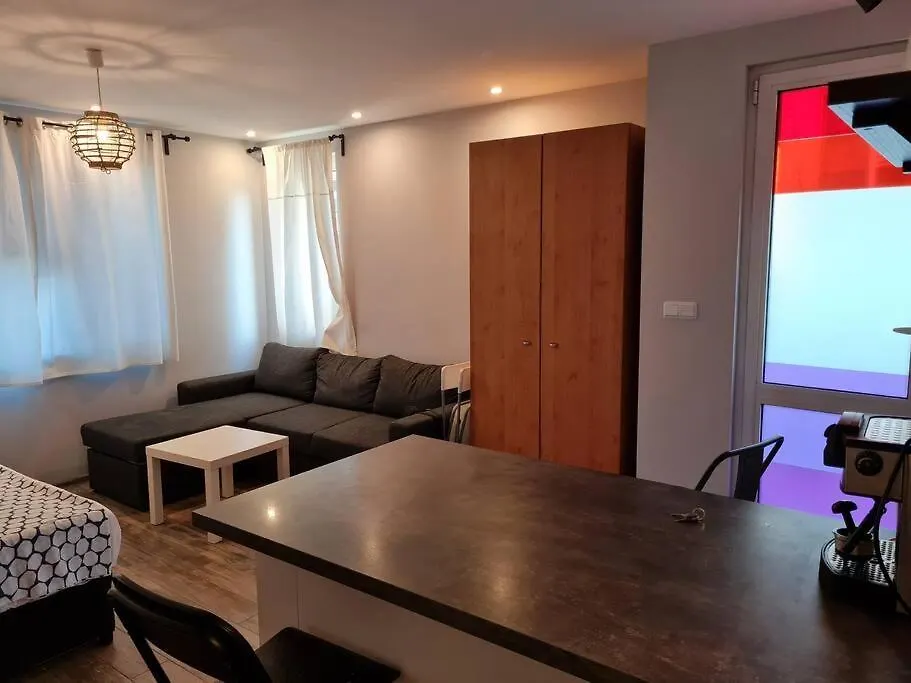 Apartmán Studio Slavyanska Varna Bulharsko